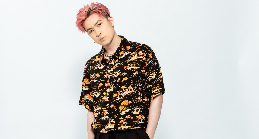 CHRISFLOW唐仲彣高唱求愛情歌!近「18禁」歌詞超赤裸引人遐想!